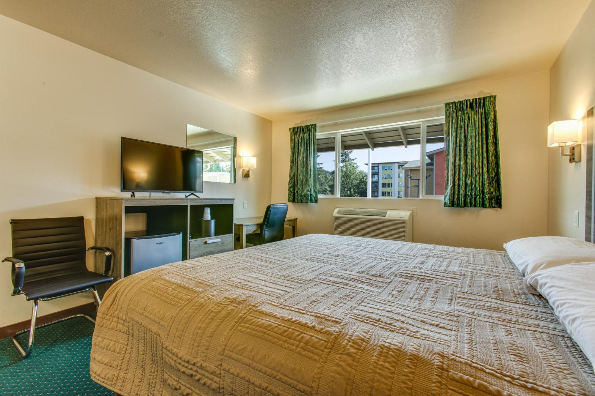 Coachman Inn เบลลิงแฮม ภายนอก รูปภาพ